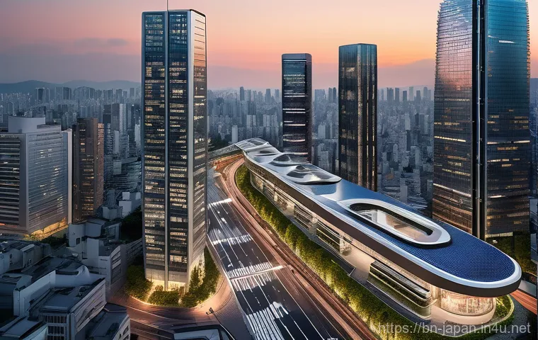 일본의 최신 IT 트렌드 - A serene and brightly lit Japanese home interior. An elderly Japanese woman, fully clothed in comfor...