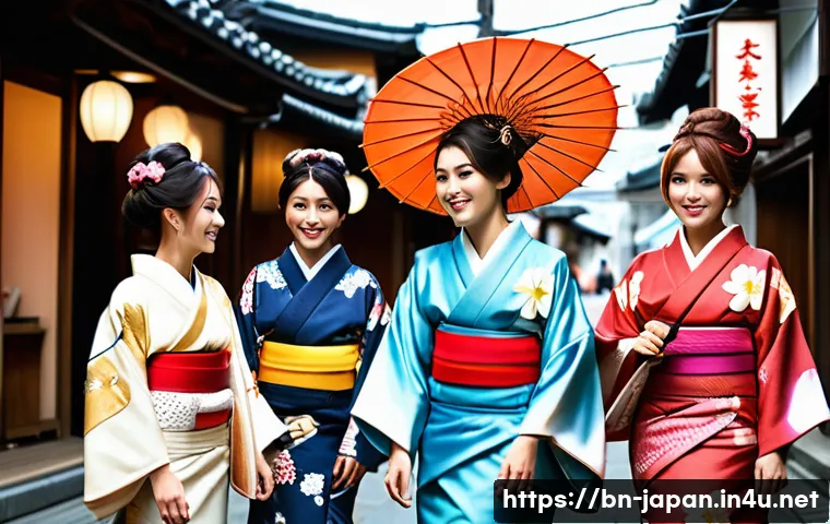 일본의 전통과 현대를 이어주는 문화재 관련 이미지 1